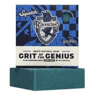 Dr.‎ Squatch Harry Potter Ravenclaw Soap Bar 5oz Natural Grit NEW